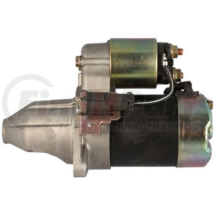 280-3125 by DENSO - DENSO First Time Fit® Starter Motor – Remanufactured