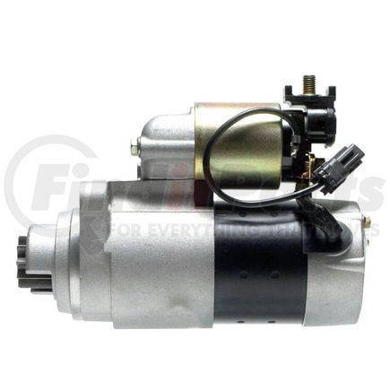 280-3136 by DENSO - DENSO First Time Fit® Starter Motor – Remanufactured