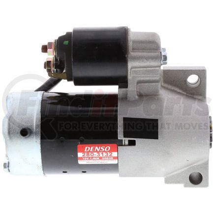 280-3132 by DENSO - DENSO First Time Fit® Starter Motor – Remanufactured