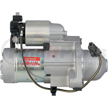 280-3142 by DENSO - DENSO First Time Fit® Starter Motor – Remanufactured