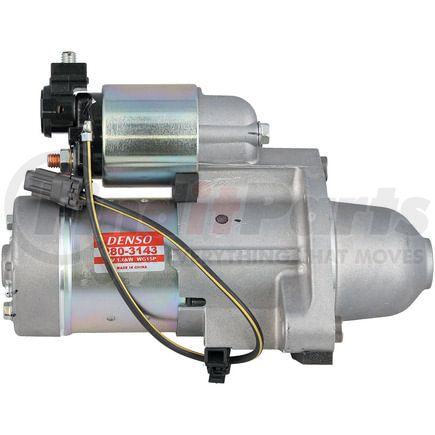 280-3143 by DENSO - DENSO First Time Fit® Starter Motor – Remanufactured