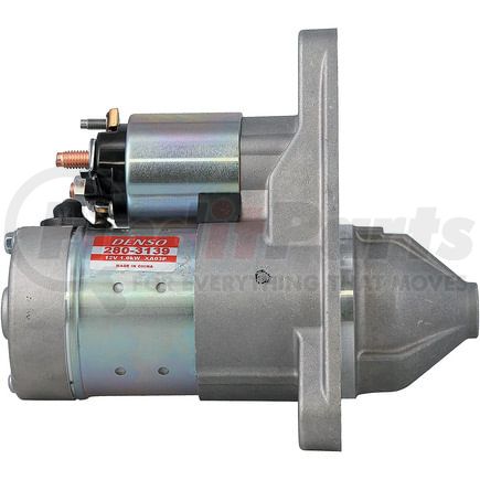 280-3139 by DENSO - DENSO First Time Fit® Starter Motor – Remanufactured