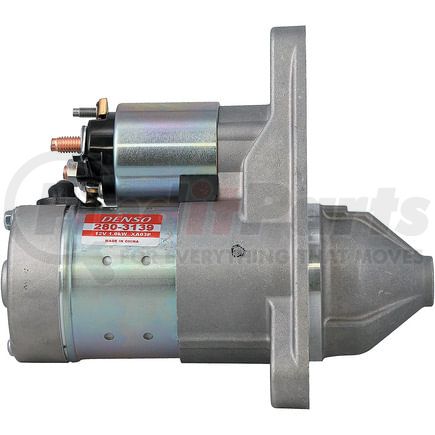 Denso 280-3139 Starter DENSO First Time Fit® Starter Motor – Remanufactured