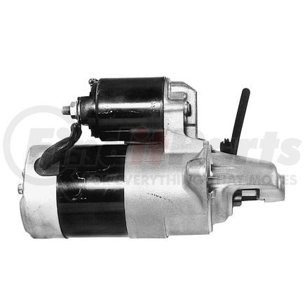 Denso 280-4107 Starter DENSO First Time Fit® Starter Motor – Remanufactured