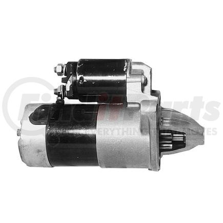 280-4105 by DENSO - DENSO First Time Fit® Starter Motor – Remanufactured