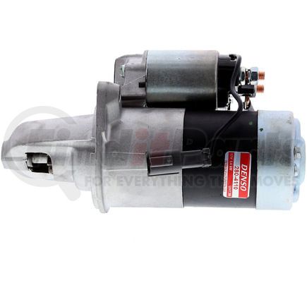 280-4110 by DENSO - DENSO First Time Fit® Starter Motor – Remanufactured