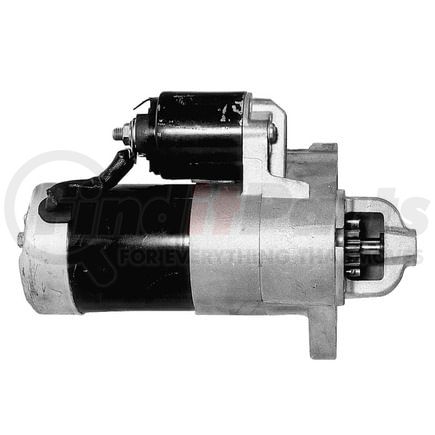 Denso 280-4116 Starter DENSO First Time Fit® Starter Motor – Remanufactured
