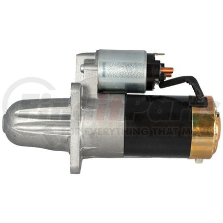 280-4117 by DENSO - DENSO First Time Fit® Starter Motor – Remanufactured