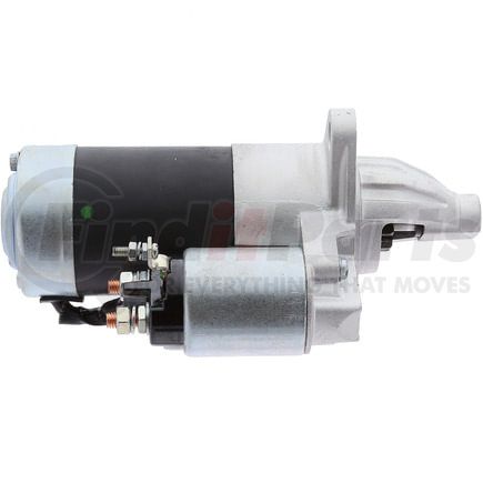 280-4118 by DENSO - DENSO First Time Fit® Starter Motor – Remanufactured