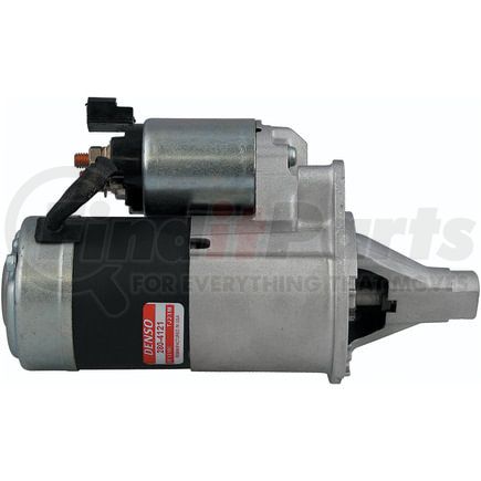 Denso 280-4121 Starter DENSO First Time Fit® Starter Motor – Remanufactured