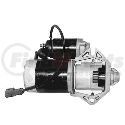 280-4122 by DENSO - DENSO First Time Fit® Starter Motor – Remanufactured