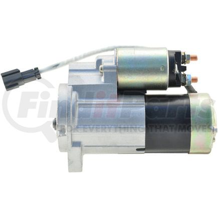 280-4136 by DENSO - DENSO First Time Fit® Starter Motor – Remanufactured