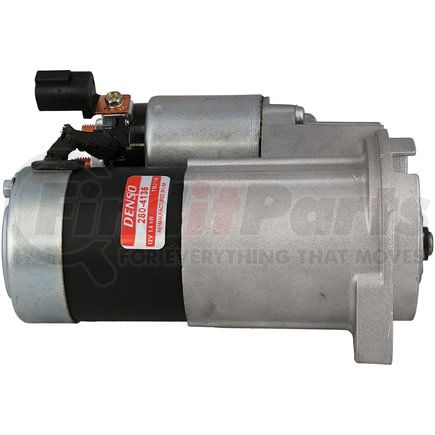 280-4135 by DENSO - DENSO First Time Fit® Starter Motor – Remanufactured