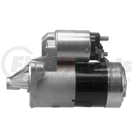 280-4143 by DENSO - Reman Starter