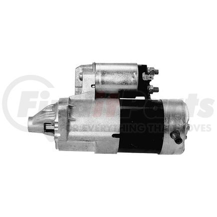 280-4144 by DENSO - Starter Motor Reman