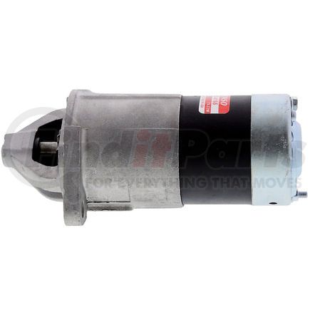 280-4165 by DENSO - DENSO First Time Fit® Starter Motor – Remanufactured