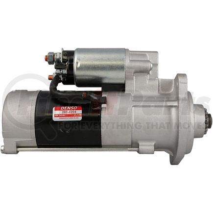 Denso 280-4204 Starter DENSO First Time Fit® Starter Motor – Remanufactured