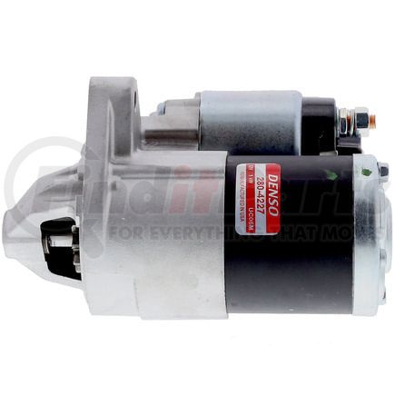 280-4227 by DENSO - DENSO First Time Fit® Starter Motor – Remanufactured