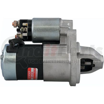 280-4228 by DENSO - DENSO First Time Fit® Starter Motor – Remanufactured