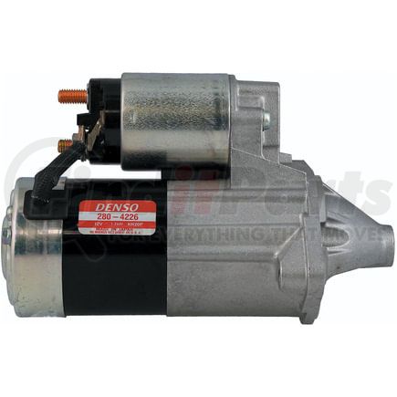 280-4226 by DENSO - DENSO First Time Fit® Starter Motor – Remanufactured