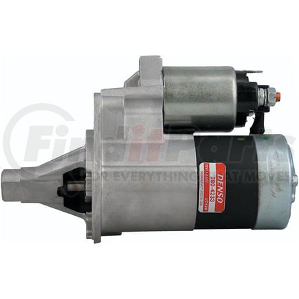 280-4233 by DENSO - DENSO First Time Fit® Starter Motor – Remanufactured