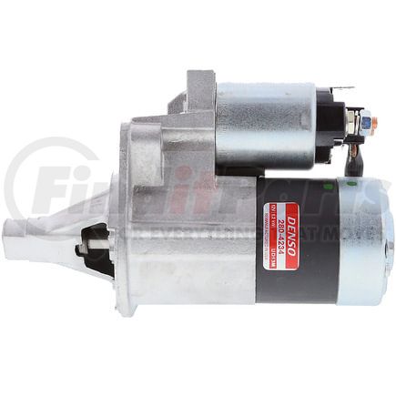 280-4234 by DENSO - DENSO First Time Fit® Starter Motor – Remanufactured