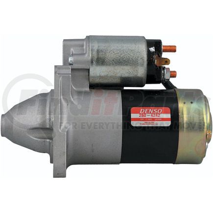 280-4242 by DENSO - DENSO First Time Fit® Starter Motor – Remanufactured