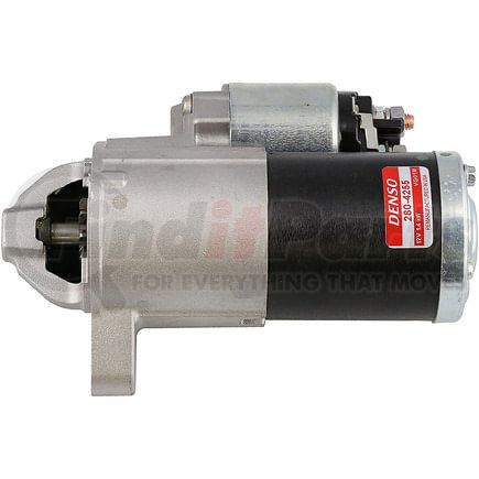 280-4255 by DENSO - DENSO First Time Fit® Starter Motor – Remanufactured