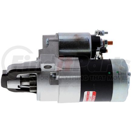 280-4259 by DENSO - DENSO First Time Fit® Starter Motor – Remanufactured