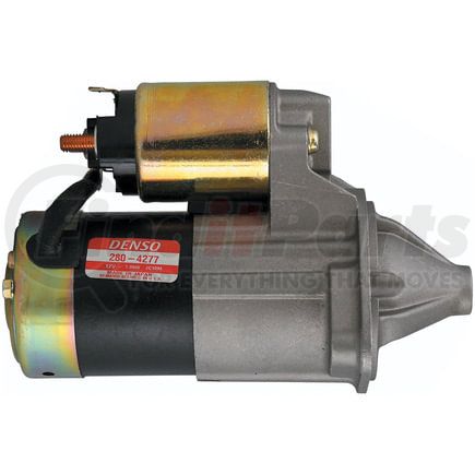 280-4277 by DENSO - DENSO First Time Fit® Starter Motor – Remanufactured