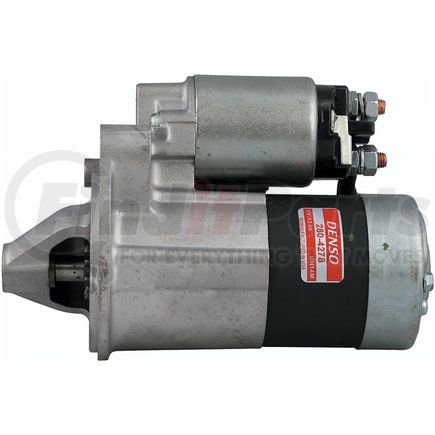 280-4278 by DENSO - DENSO First Time Fit® Starter Motor – Remanufactured