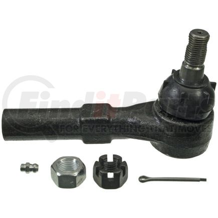 ES3302RL by QUICK STEER - QuickSteer ES3302RL Steering Tie Rod End