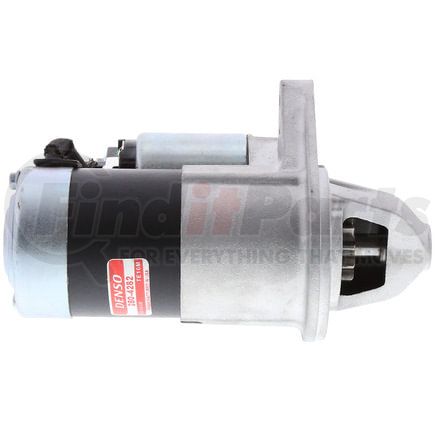 280-4282 by DENSO - DENSO First Time Fit® Starter Motor – Remanufactured