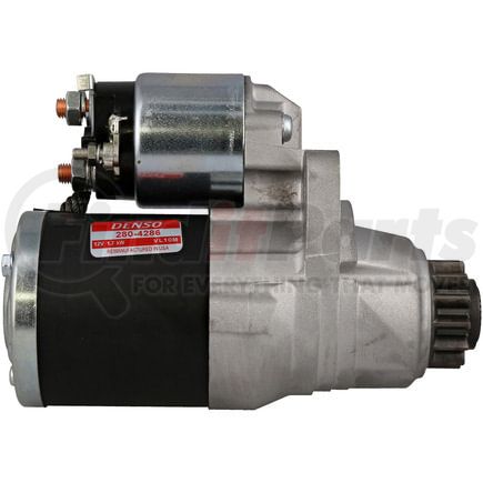 280-4286 by DENSO - DENSO First Time Fit® Starter Motor – Remanufactured