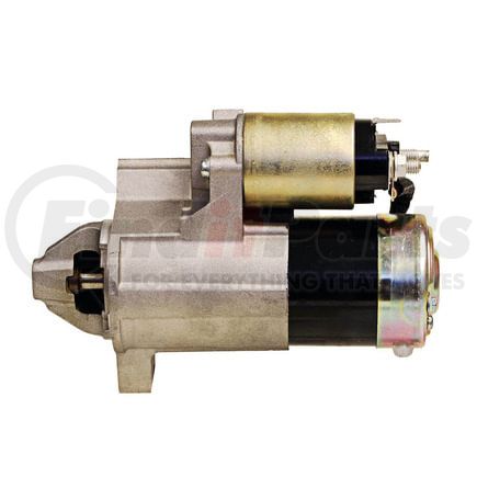 280-4285 by DENSO - DENSO First Time Fit® Starter Motor – Remanufactured