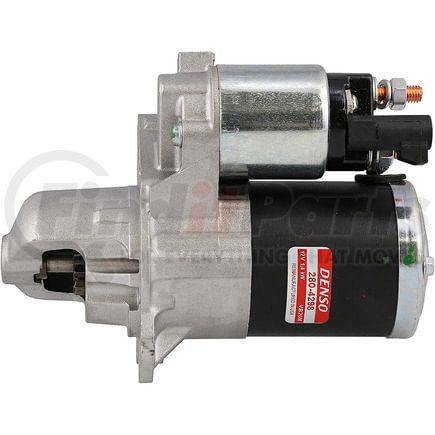 280-4298 by DENSO - DENSO First Time Fit® Starter Motor – Remanufactured