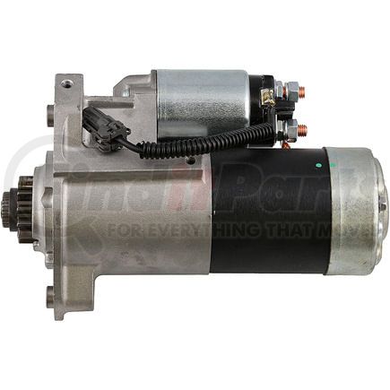 280-4302 by DENSO - DENSO First Time Fit® Starter Motor – Remanufactured