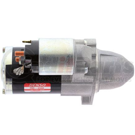 280-4340 by DENSO - DENSO First Time Fit® Starter Motor – Remanufactured