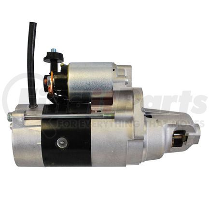 280-4338 by DENSO - DENSO First Time Fit® Starter Motor – Remanufactured