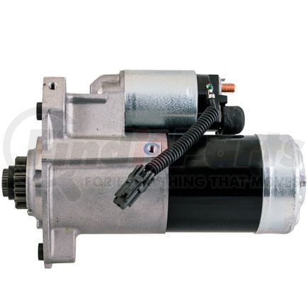 280-4354 by DENSO - DENSO First Time Fit® Starter Motor – Remanufactured