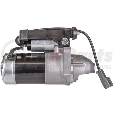 280-4349 by DENSO - DENSO First Time Fit® Starter Motor – Remanufactured