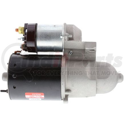 280-5146 by DENSO - DENSO First Time Fit® Starter Motor – Remanufactured