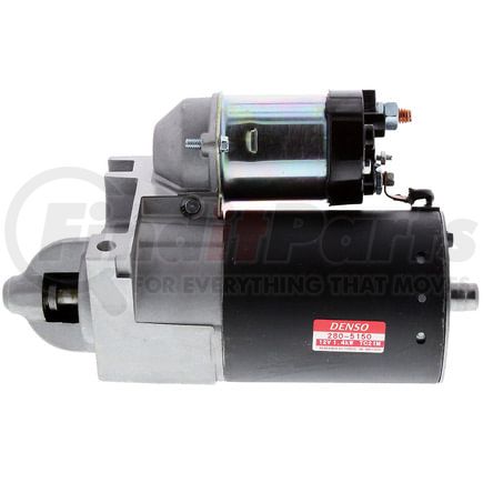 280-5150 by DENSO - DENSO First Time Fit® Starter Motor – Remanufactured