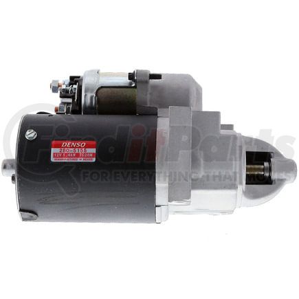 280-5155 by DENSO - DENSO First Time Fit® Starter Motor – Remanufactured