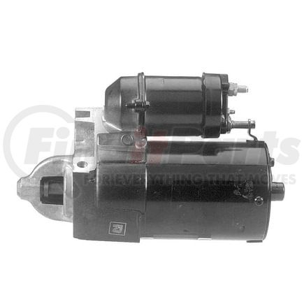 280-5165 by DENSO - DENSO First Time Fit® Starter Motor – Remanufactured