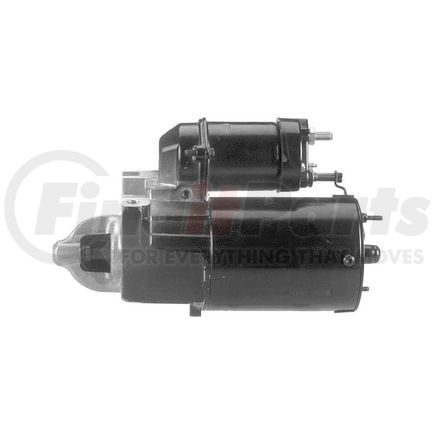 280-5167 by DENSO - DENSO First Time Fit® Starter Motor – Remanufactured