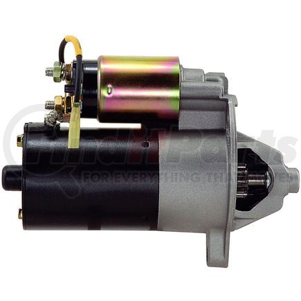 280-5303 by DENSO - DENSO First Time Fit® Starter Motor – Remanufactured