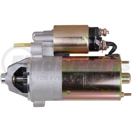 Denso 280-5304 Starter DENSO First Time Fit® Starter Motor – Remanufactured