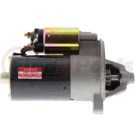 280-5310 by DENSO - DENSO First Time Fit® Starter Motor – Remanufactured