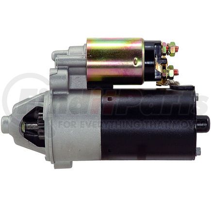 280-5316 by DENSO - DENSO First Time Fit® Starter Motor – Remanufactured